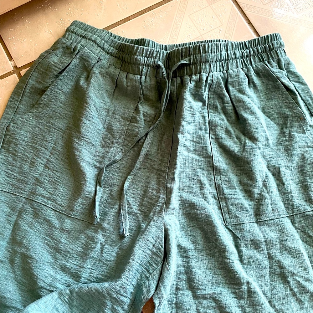 Linen pants